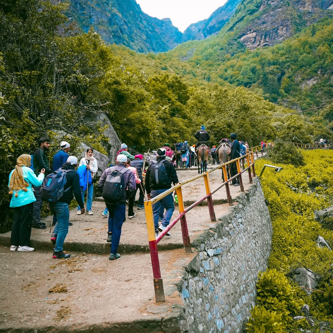 About Hemkund Sahib  Gallery Image